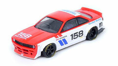 1/64 Nissan Silvia S14 Rocket Bunny BOSS 