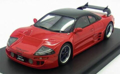 Resin Model 1/43 SARD MC8 Red