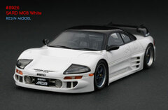 Resin Model 1/43 SARD MC8White