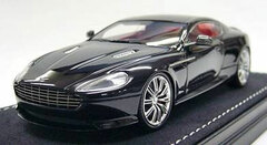 Frontiart Resin Model 1/43 Aston Martin DB 9 Coupe (Black)