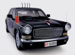 Century Dragon Original Miniature Model 1/18 Hongqi CA7600J (HQE) Chinese 60th Foundation Anniversary