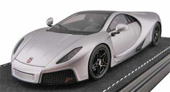 Frontiart Resin Model 1/43 SPANIA GTA GTA Spano (Silver)