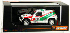 Resin Model 1/43 Mitsubishi Pajero (#206) 1993 Paris-Dakar