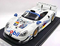 Frontiart Resin Model 1/18 Porsche 911 GT1 Revolution Coupe