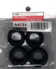P1049 1980s F1 Rain Tire Set