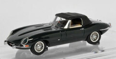 Century Dragon 1/43 1961 Jaguar E Type Series 1 Soft Top British Green