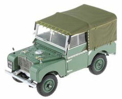 Century Dragon 1/43 1948 Land Rover Series 1 