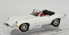 Century Dragon 1/43 1961 Jaguar E Type Series 1 Convertible Cream