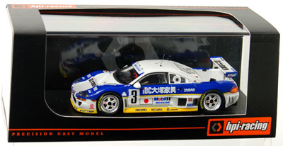 Resin Model 1/43 SARD MC8R (#3) 1995 Suzuka