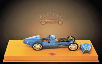 1/20 Bugatti 35