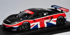 Peako Resin Miniature Model 1/18 McLaren MP4-12C GT3 