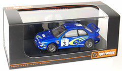 Model Car 1/43 Subaru Impreza WRC '99 (#3) 2000 Safari