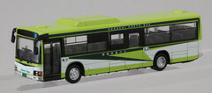 Diecast Scale Model Full Face Bus No.11 1/80 Kokusai Kogyo Bus