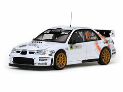 Sunstar Model Car 1/18 Subaru Impreza WRC07 - #22 G.Jones/C.Jenkins (Tour de Corse - Rally de France 2008)