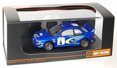Model Car 1/43 Subaru Impreza WRC '99 (#4) 2000 Safari