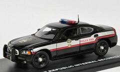 First Response Diecast Model 1/43 Dodge Charger 