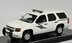First Response Diecast Model 1/43 Chevy Tahoe Police 