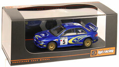 Model Car 1/43 Subaru Impreza WRC '99 (#5) 1999 Finland