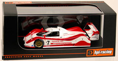 MIRAGE Diecast Model 1/43 Toyota TS010 (#7) 1992 SWC
