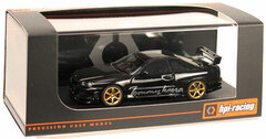 Resin Model 1/43 Tommykaira R (R34) Black