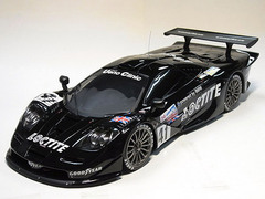 Resin Model 1/18 McLaren F1 GTR (#41) 1998 Le Mans