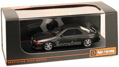 Resin Model 1/43 Tommykaira R (R32) Gun Gray Metallic