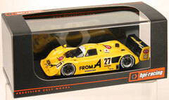 Resin Model 1/43 FromA R93CK Nissan (#27) 1993 Suzuka