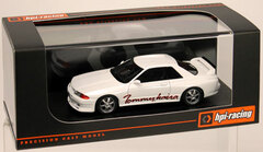 Resin Model 1/43 Tommykaira R (R32) White