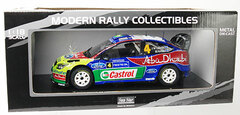Sunstar Model Car 1/18 Ford Focus RS WRC09 - #4 J-M.Latvala/M.Anttila (Winner Rally Finland 2010)