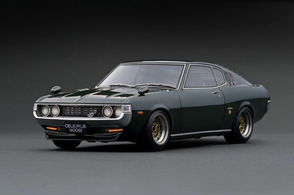 1/18 Toyota Celica 1600GT LB (TA27) Green