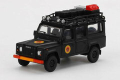1/64 Land Rover Defender 110 Indonesia State Intelligence Agency (Right-hand Steering) Indonesia Exclusive