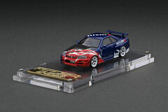 1/64 Nismo R34 GT-R R-tune Launch Ver. TAS