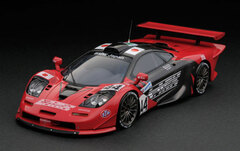 Resin Model 1/18 McLaren F1 GTR (#44) 1997 Le Mans