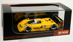 Resin Model 1/43 FromA R91CK Nissan (#27) 1992 JSPC MINE