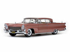 Sunstar Model Car 1/18 1958 Lincoln MARK III Hardtop (Copper Poly)