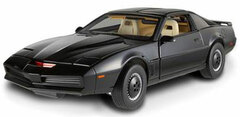 Mattel Diecast Car CULT CLASSICS 1/18 Knight Rider Knight 2000 K.I.T.T.