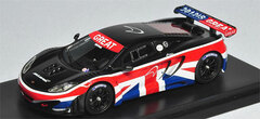 Peako Resin Miniature Model 1/43 McLaren MP4-12C GT3 