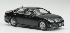 Post Hobby Original Model Car 1/43 Toyota Crown Royal Saloon Hinomaru Limousine Taxi
