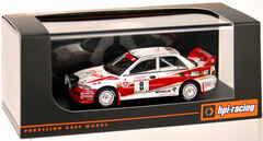 Diecast Model 1/43 Mitsubishi Lancer Evolution III (#8) 1996 Sanremo