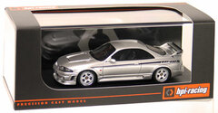 Resin Model 1/43 Nismo 400R Silver