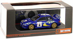 Model Car 1/43 Subaru Impreza WRC '97 (#4) 1997 Tour de Corse