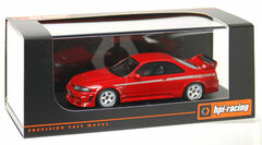 MIRAGE Resin Model 1/43 Nismo 400R Red