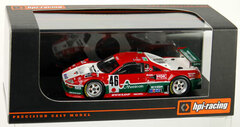 Model Car 1/43 SARD MC8R (#46) 1996 Le Mans