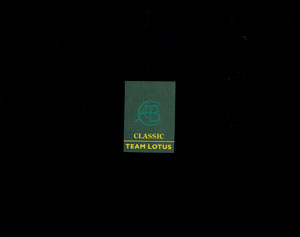 Full Detail Kit 1/12 Lotus 97T Belgium GP