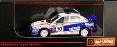 Diecast Model 1/43 Mitsubishi Lancer Evolution III (#10) 1995 New Zealand