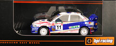 Diecast Model 1/43 Mitsubishi Lancer Evolution III (#11) 1995 New Zealand