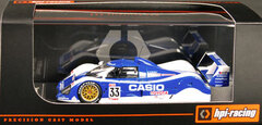 Model Car 1/43 Toyota TS010 (#33) 1992 Le Mans