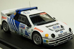 Resin Model 1/43 Ford RS200 (#6) 1986 RAC