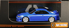 MIRAGE Resin Model 1/43 Nismo 400R Blue