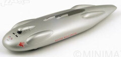Bizzare Resin Model 1/43 John Kob Railton Mobile Special 1947 Bonneville 403mph